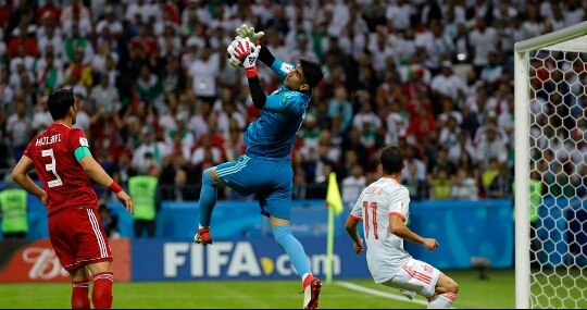 Alireza beiranvand