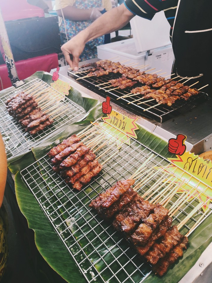 street food