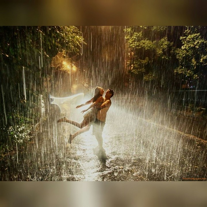 Love in Rain