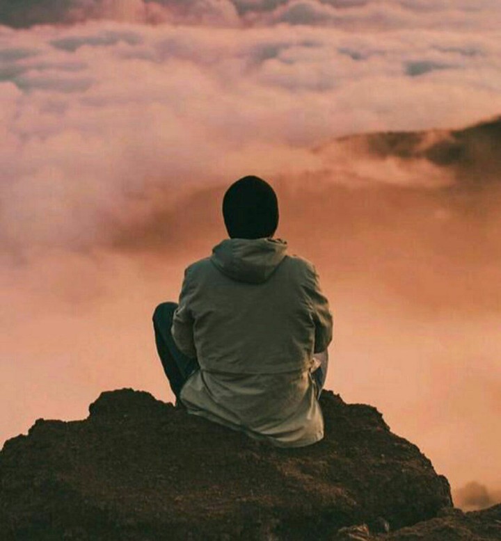 alone