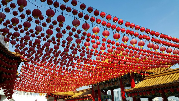 red lantern