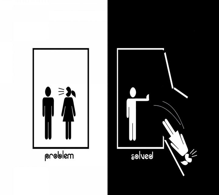 problem solved