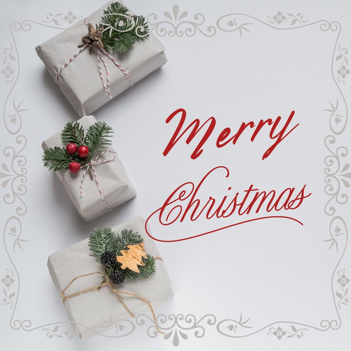 merry Christmas