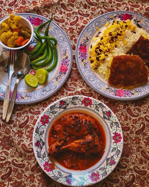 Plate, dish壁纸