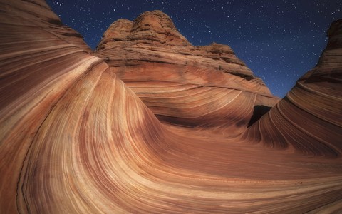 шпалери geology, Sand