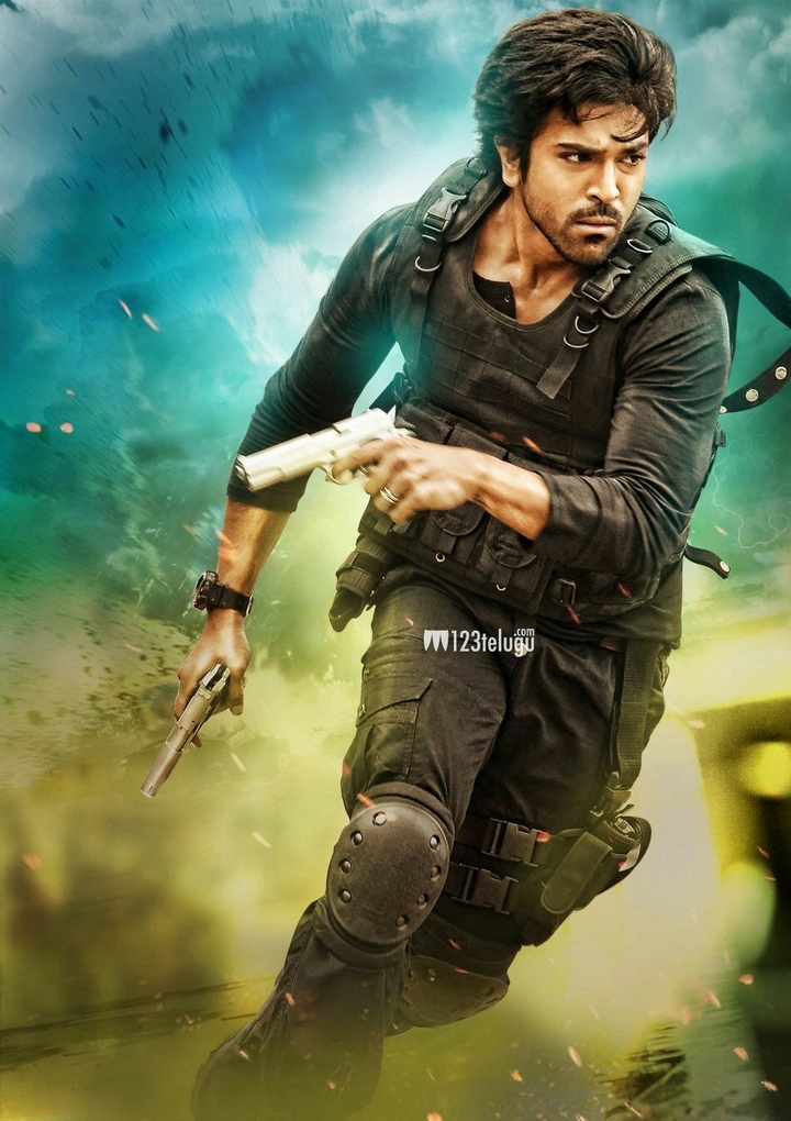 ram charan