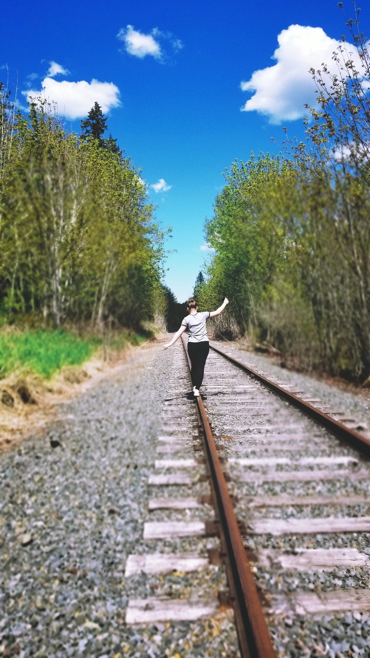 great day for a walk