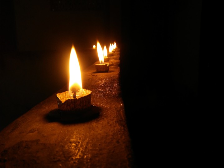 candlelight part 2