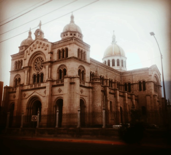 Sagrado Corazon