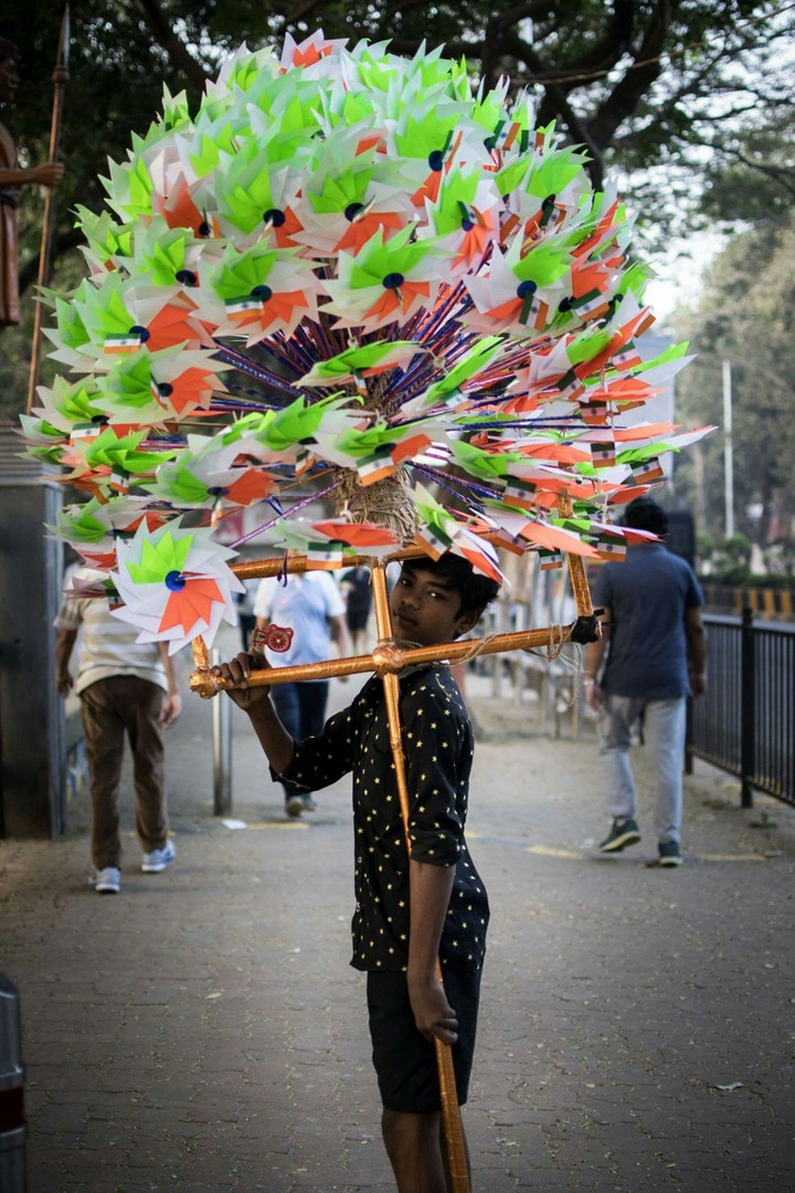 mumbai street