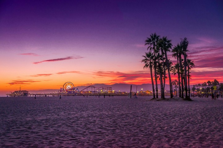 Santa Monica 