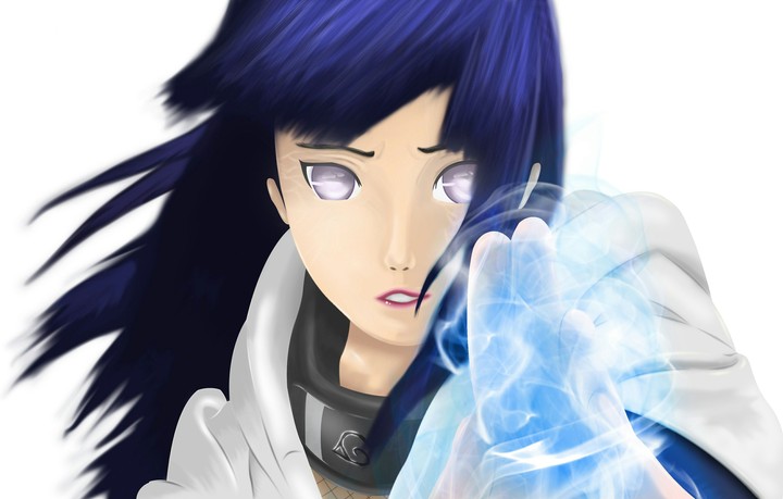 hinata hyuga naruto