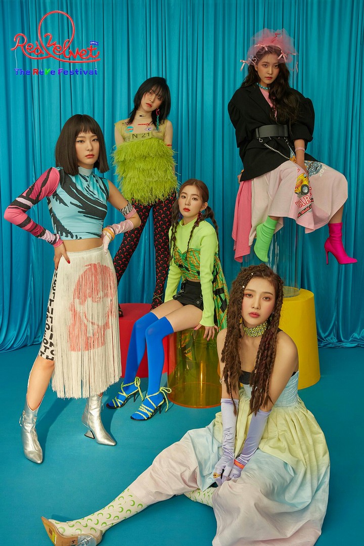 Red Velvet*