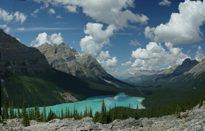 Lake