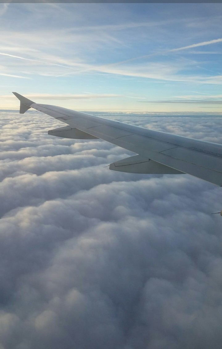 ciel avion