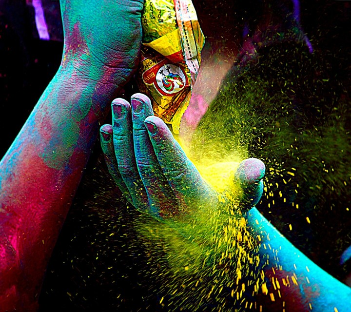 colours
