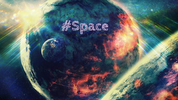 #space