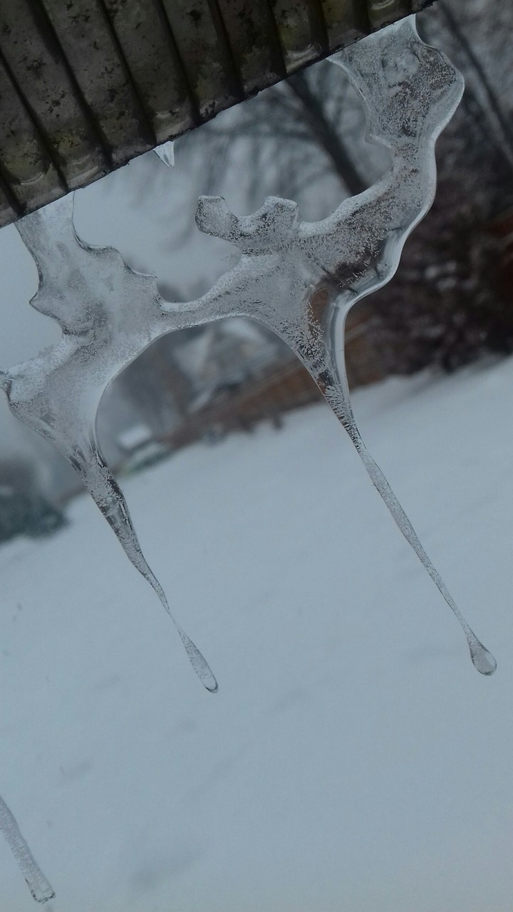 Icicles