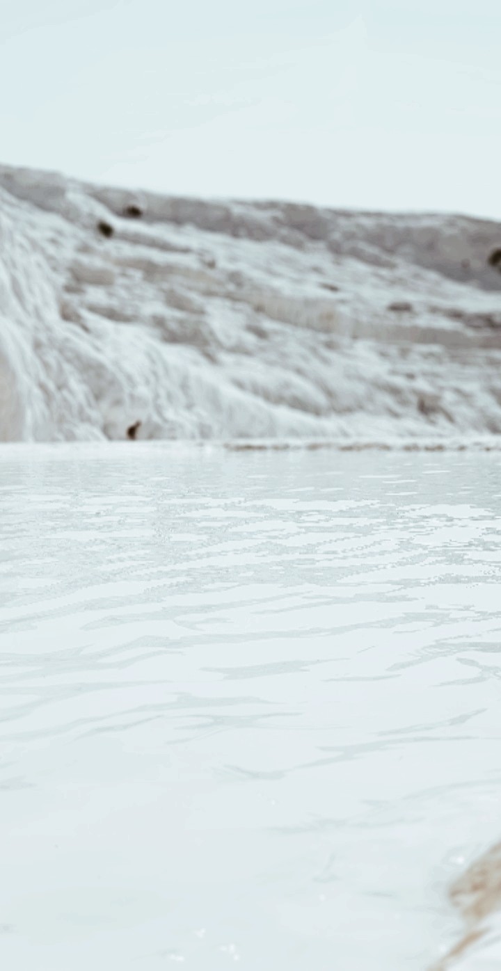 Pamukkale/Türkiye