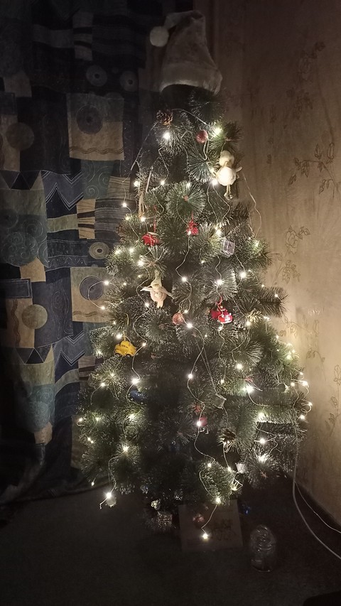 Christmas tree
