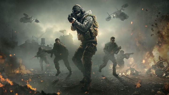 CoD Mobile