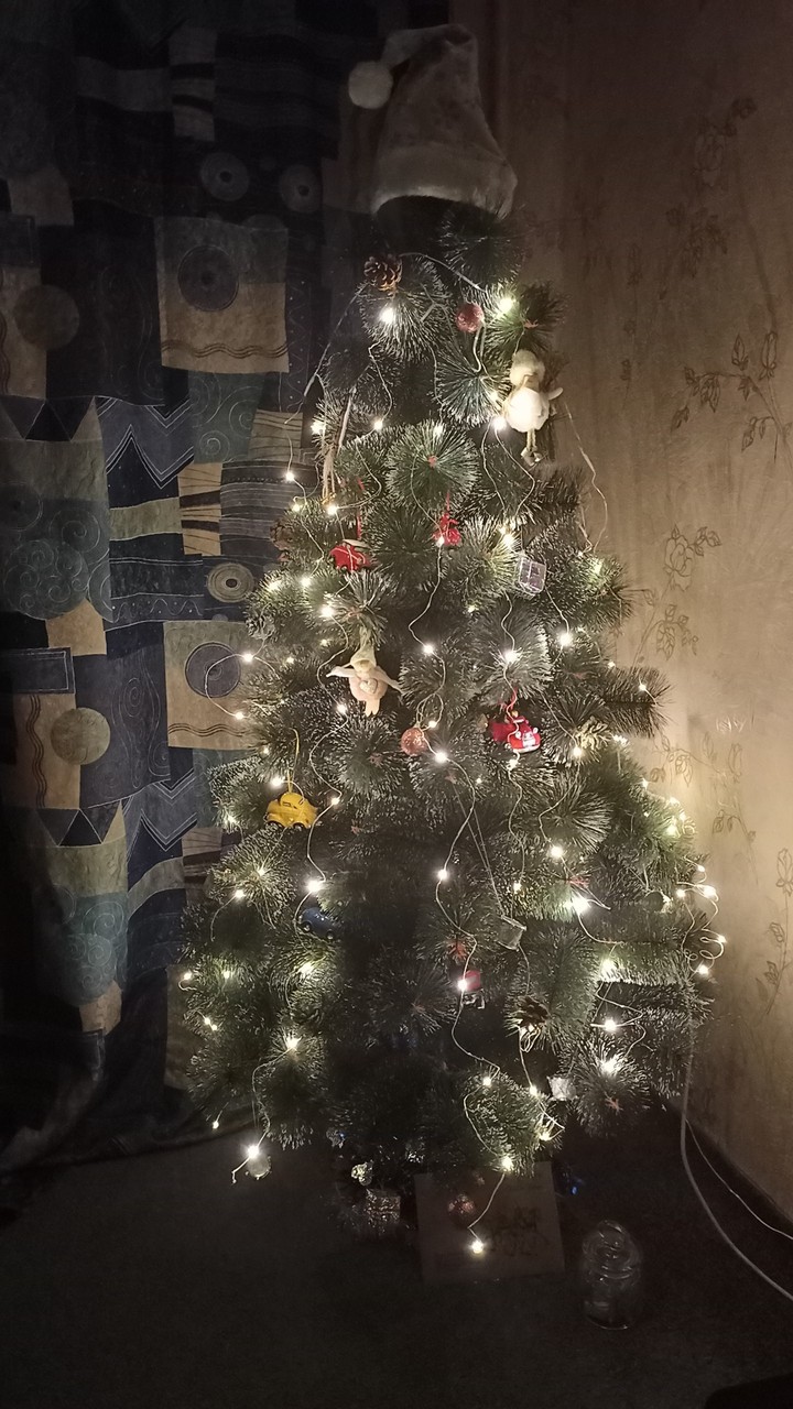 Christmas tree