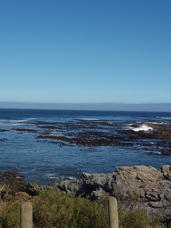 Settled seas