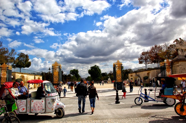 jardin public
