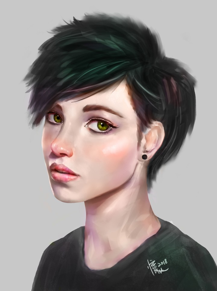 "Bad Girl"