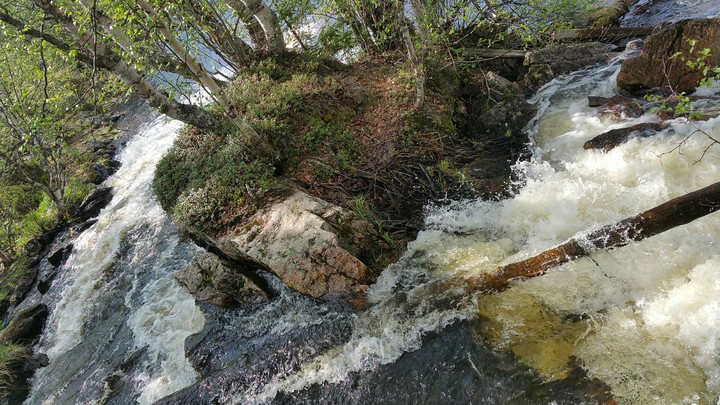 waterfall