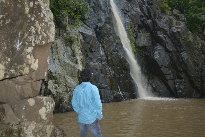 waterfall
