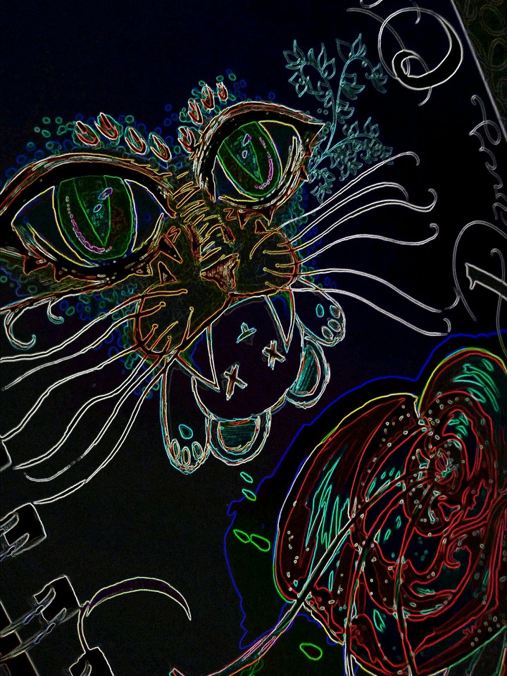 Kat and mouse