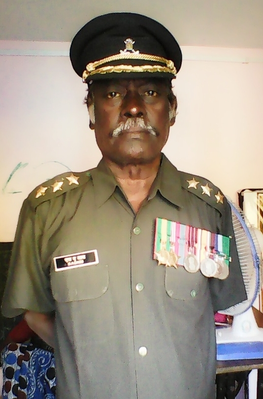 my dad