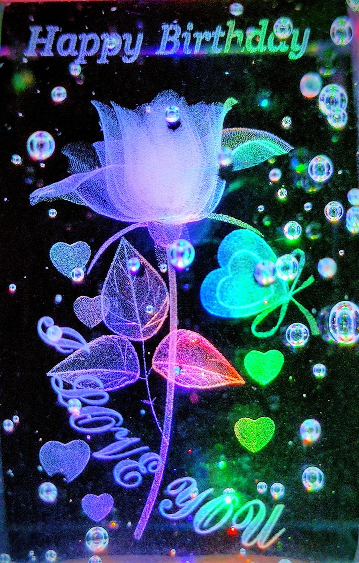 Colorful lights