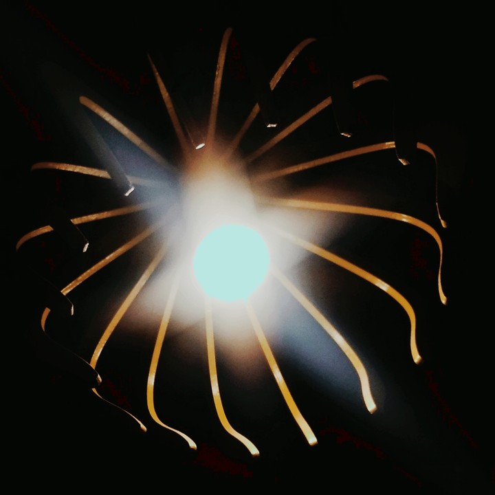 Restaurant light
