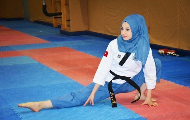 KÜBRA DAĞLI