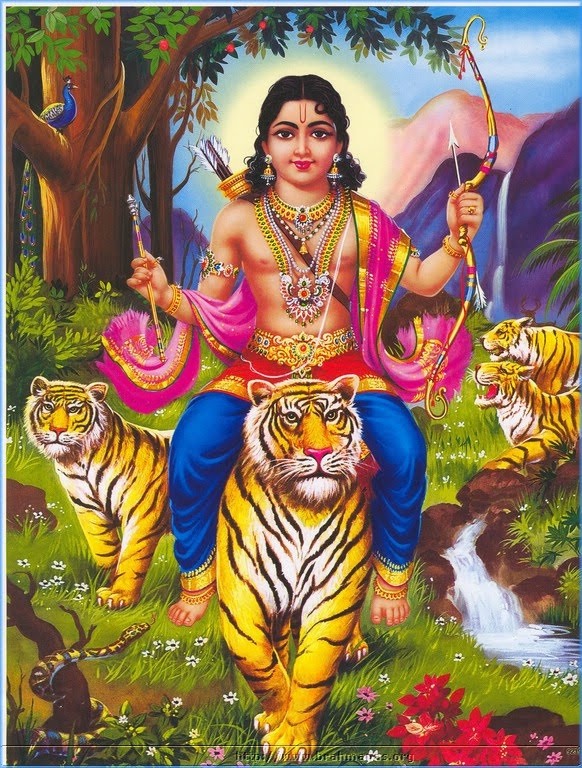 lord ayyappa