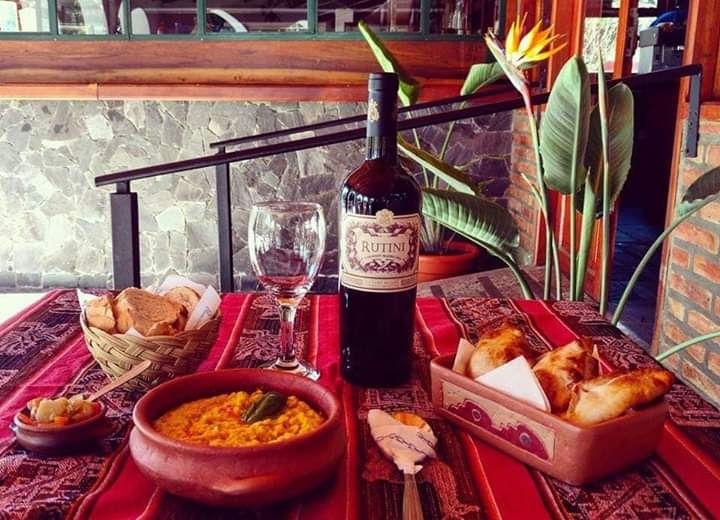 Comida regional