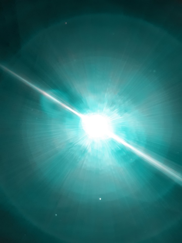 sun shine