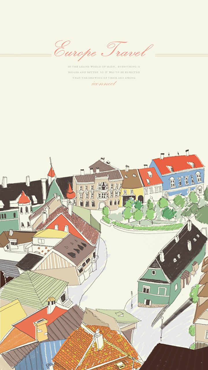 Europe travel