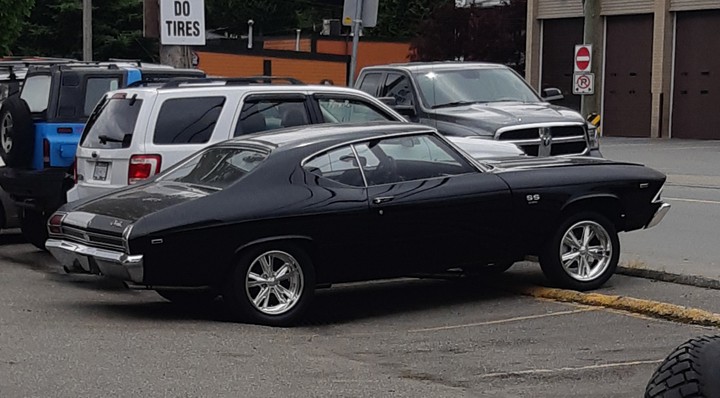 LS7 Chevelle SS