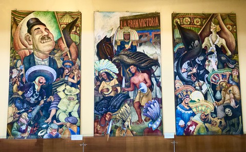 Diego Rivera