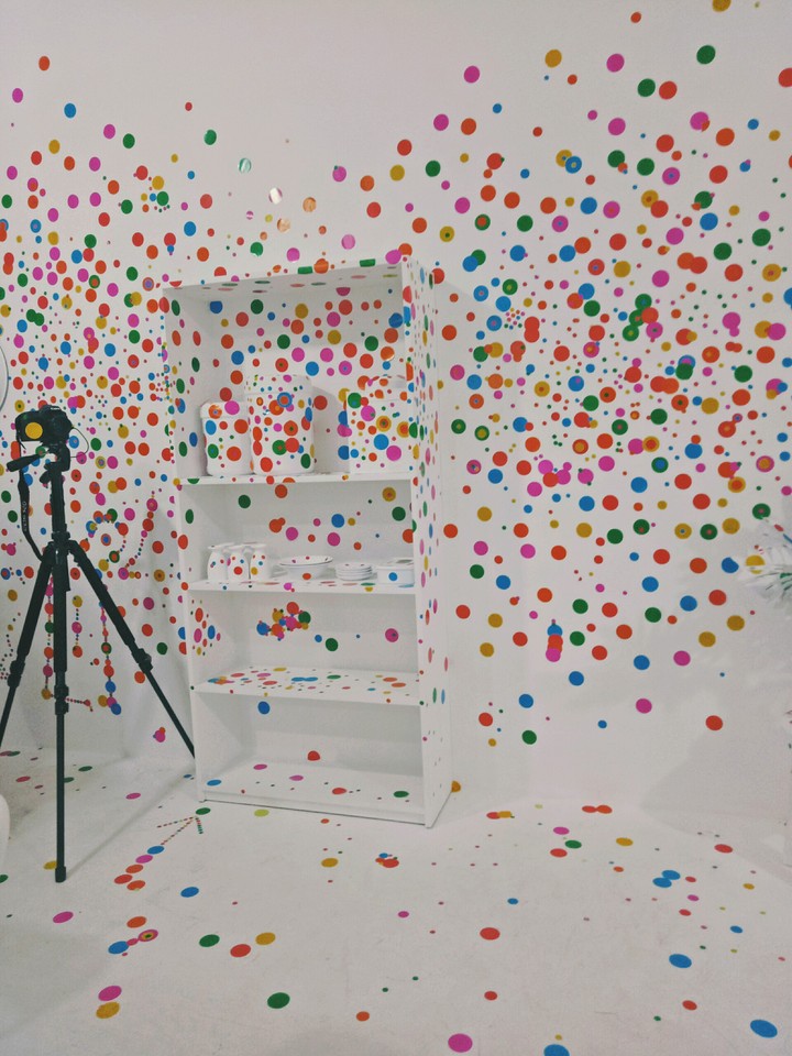 Á dots