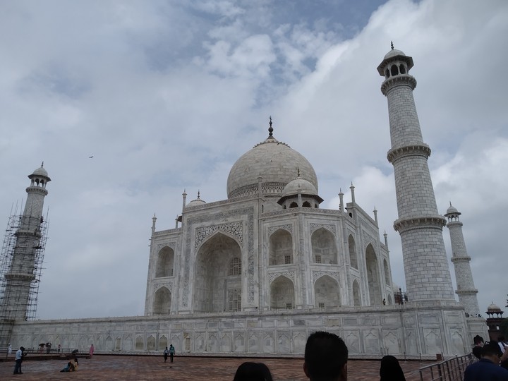 Taj mahal
