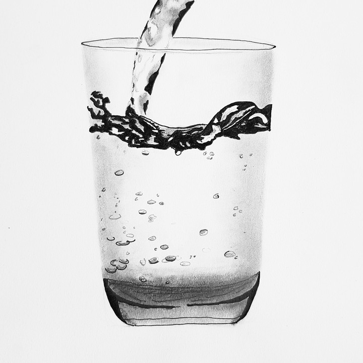 water
