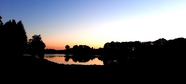 etang le montet ladignac le long France