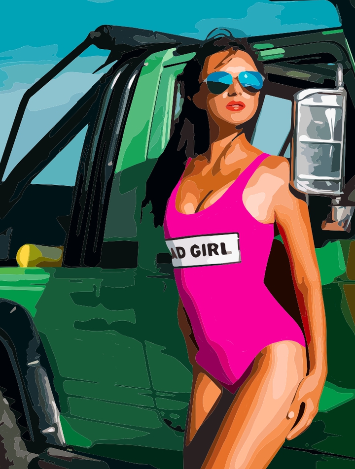 girl