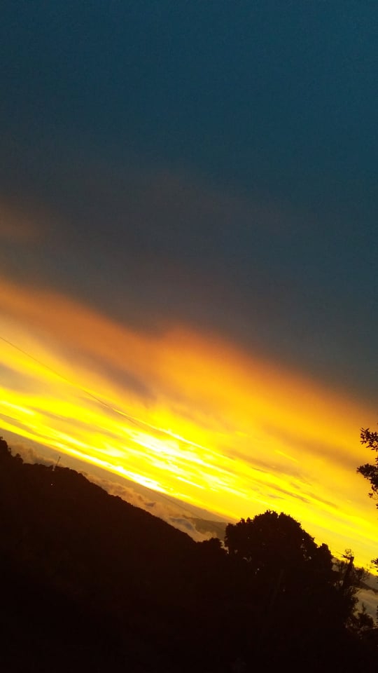 Atardecer