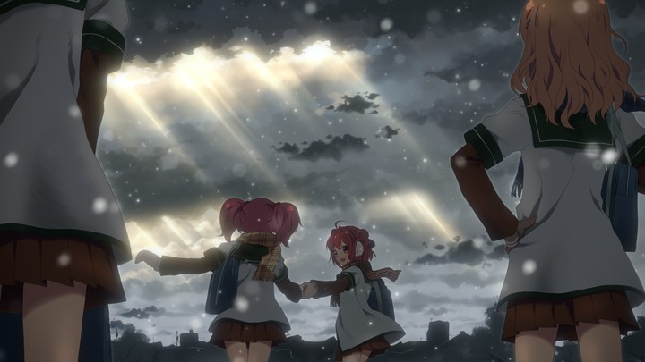 Manga Series: Yuru Yuri