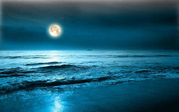 Night view..